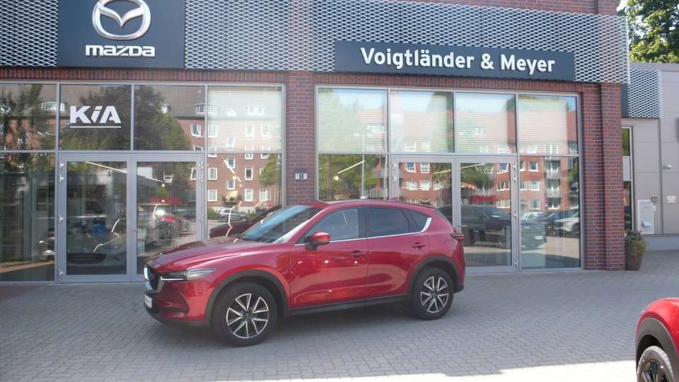 Mazda CX-5 - Imagem 2