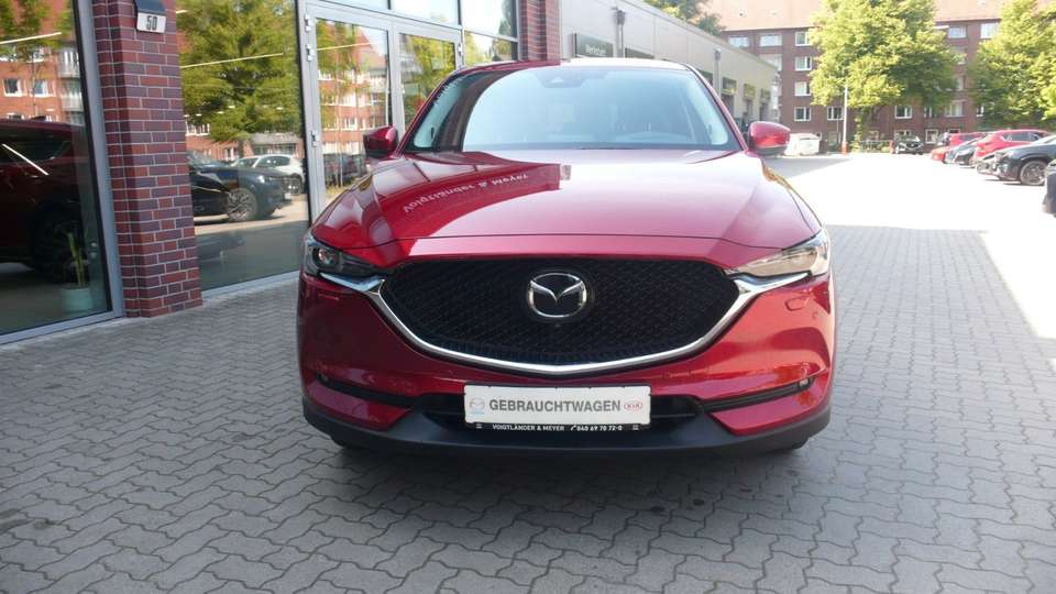 Mazda CX-5 - Imagem 3