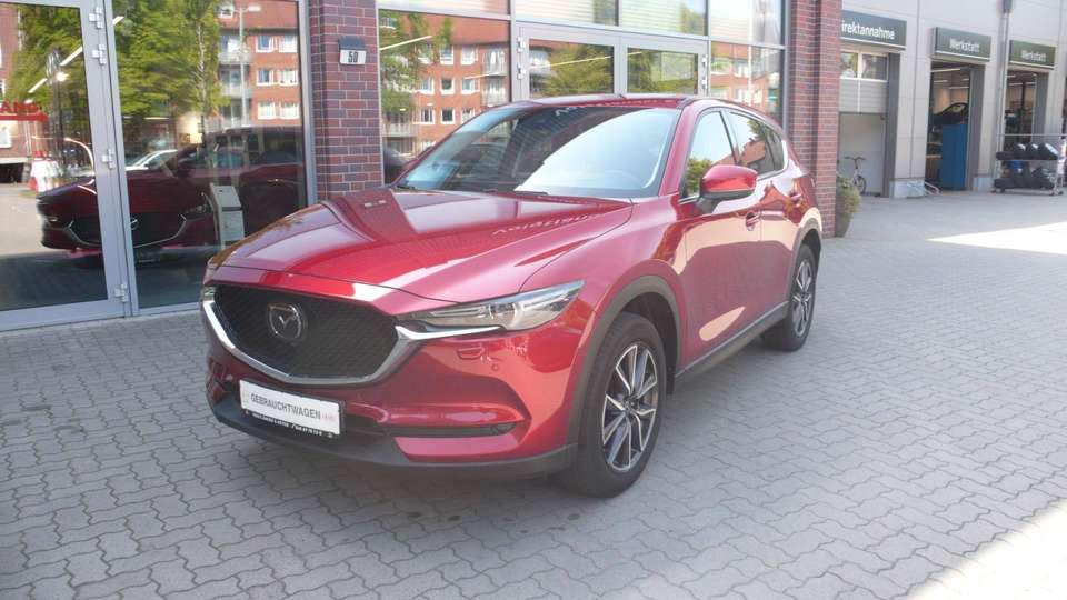 Mazda CX-5 - Imagem 4