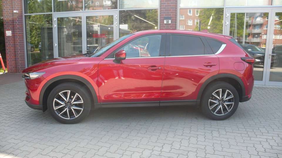 Mazda CX-5 - Imagem 5