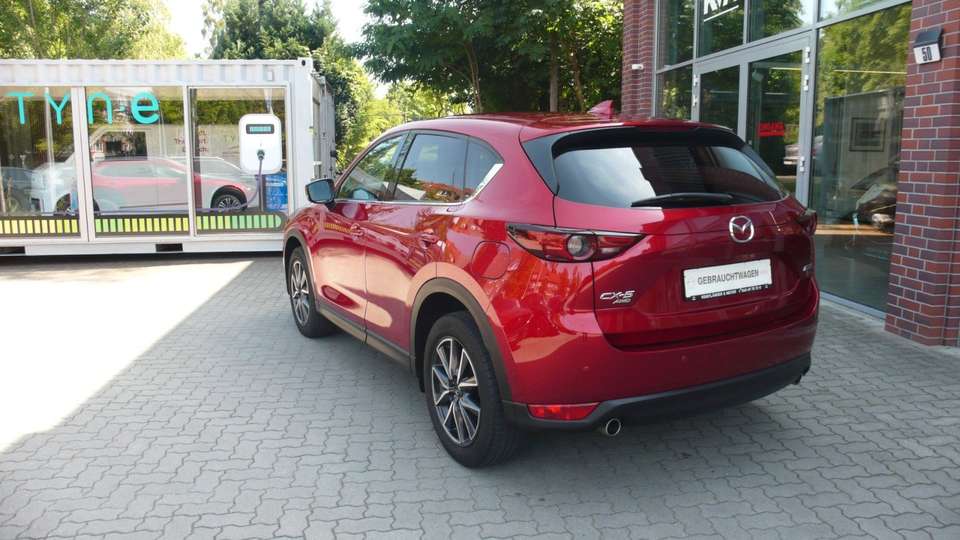 Mazda CX-5 - Imagem 6