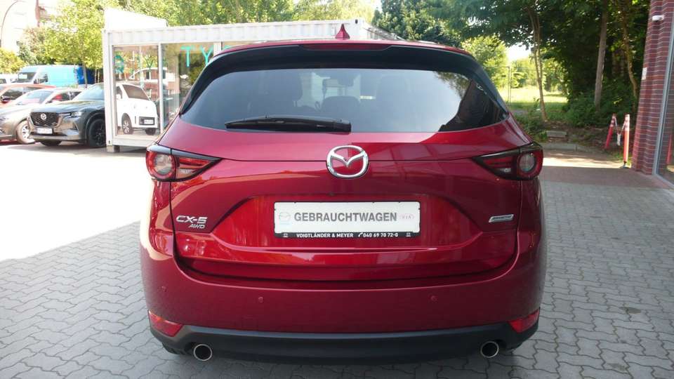 Mazda CX-5 - Imagem 7