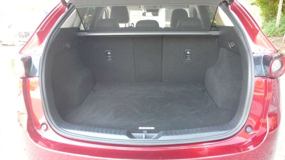 Mazda CX-5 - Imagem 8