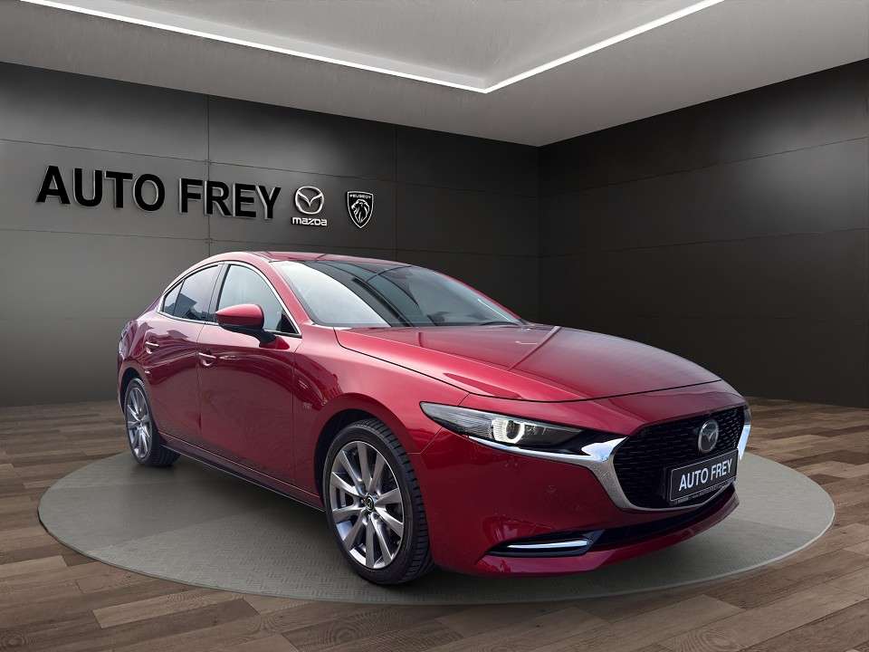 Mazda 3 - Imagem 1