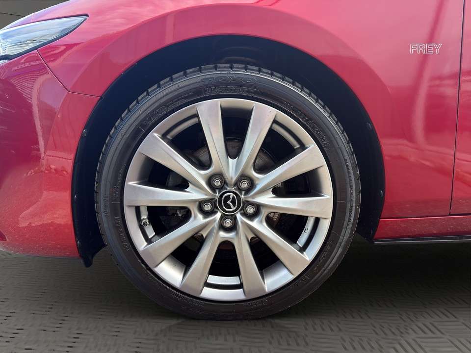 Mazda 3 - Imagem 6