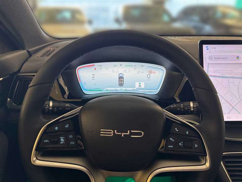 BYD Seal U - Imagem 11