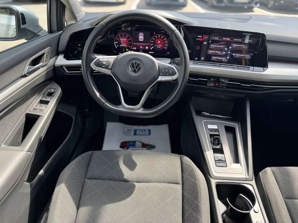 Volkswagen Golf - Imagem 11