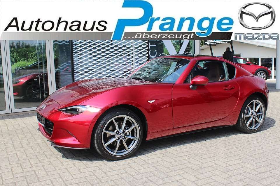 Mazda MX-5 - Imagem 1