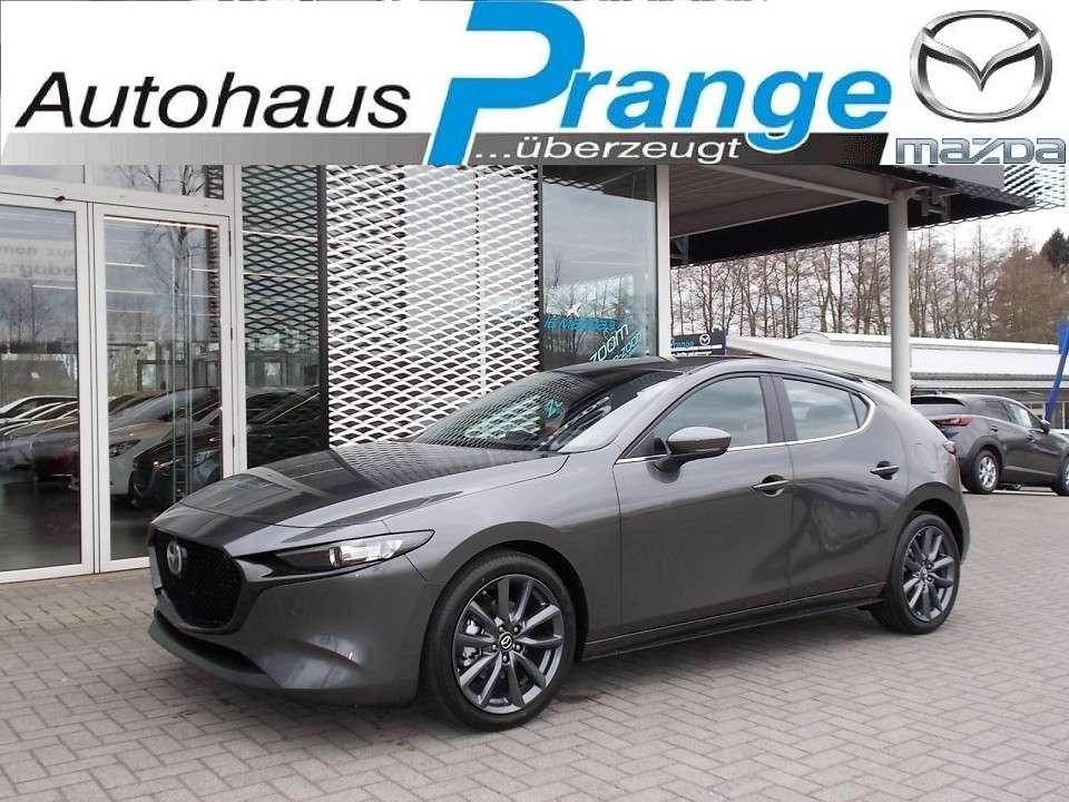 Mazda 3 - Imagem 1