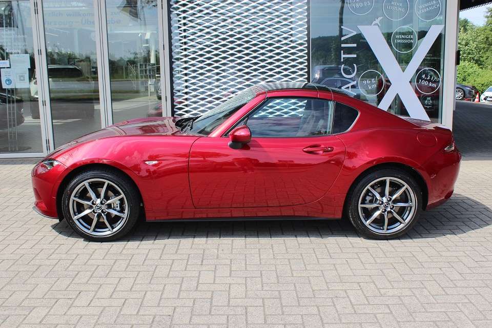 Mazda MX-5 - Imagem 2