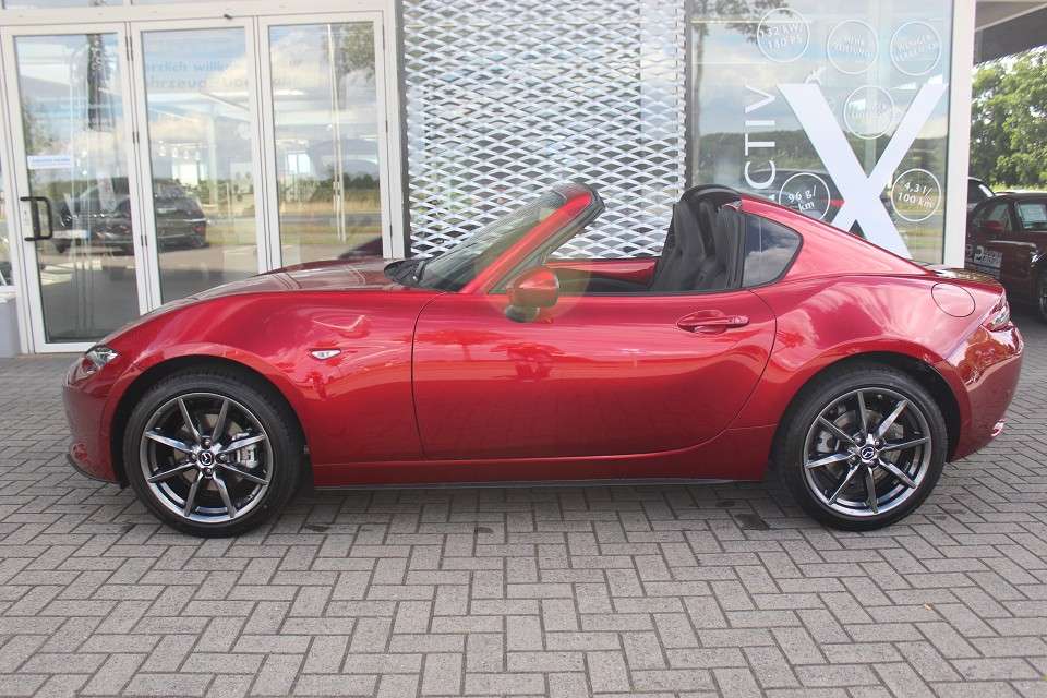 Mazda MX-5 - Imagem 3