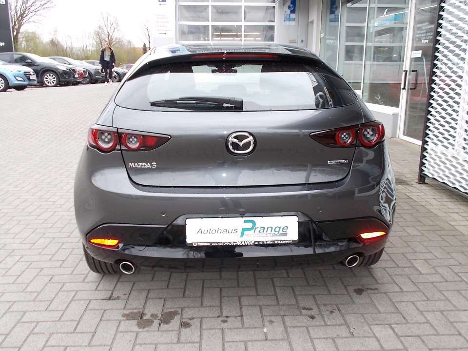 Mazda 3 - Imagem 4