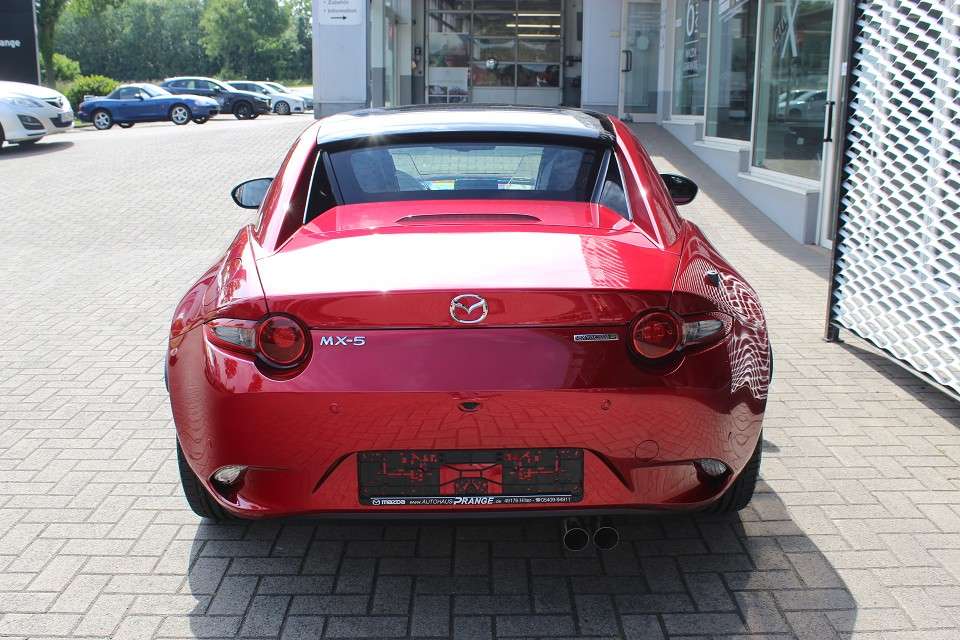Mazda MX-5 - Imagem 5