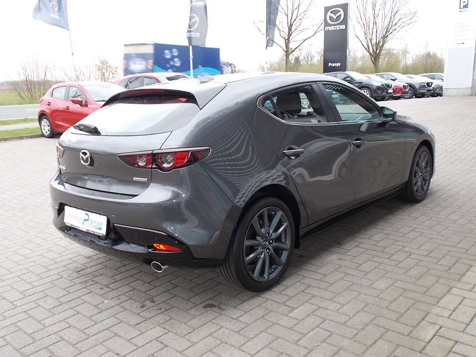 Mazda 3 - Imagem 5