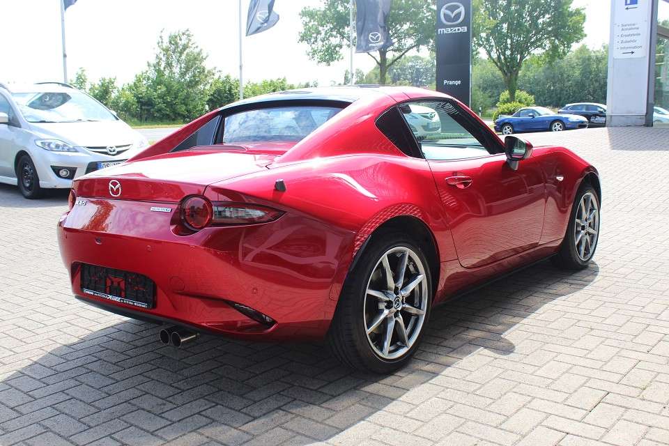 Mazda MX-5 - Imagem 6