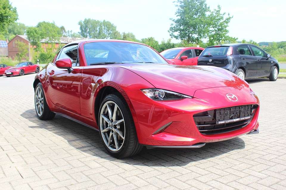 Mazda MX-5 - Imagem 7