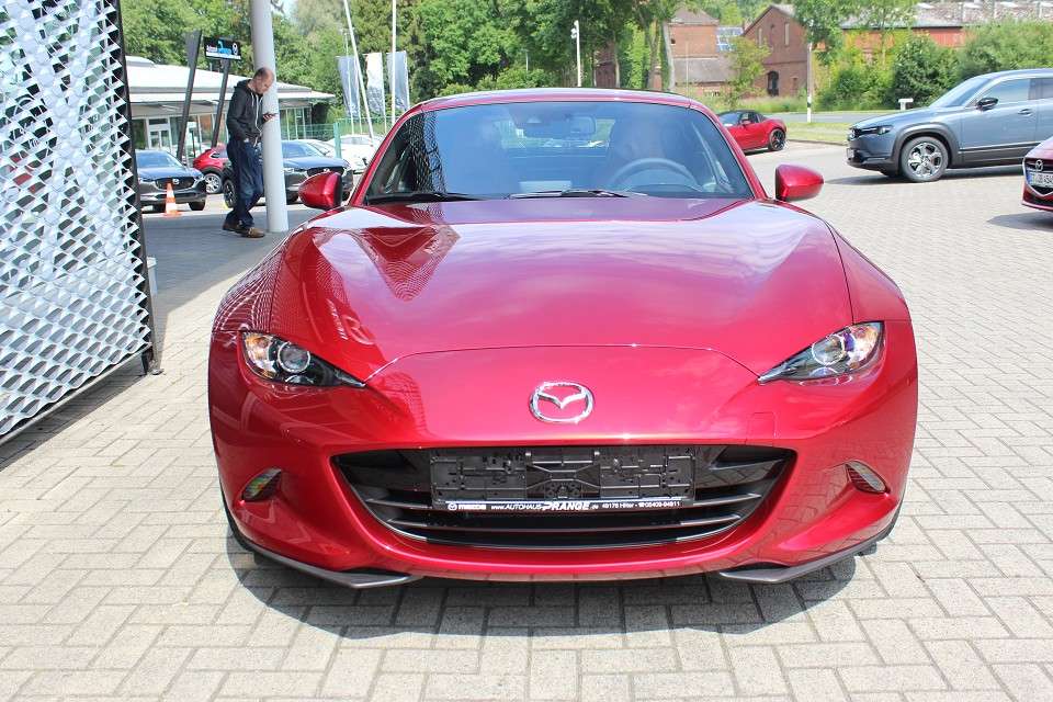 Mazda MX-5 - Imagem 8