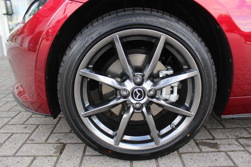 Mazda MX-5 - Imagem 9