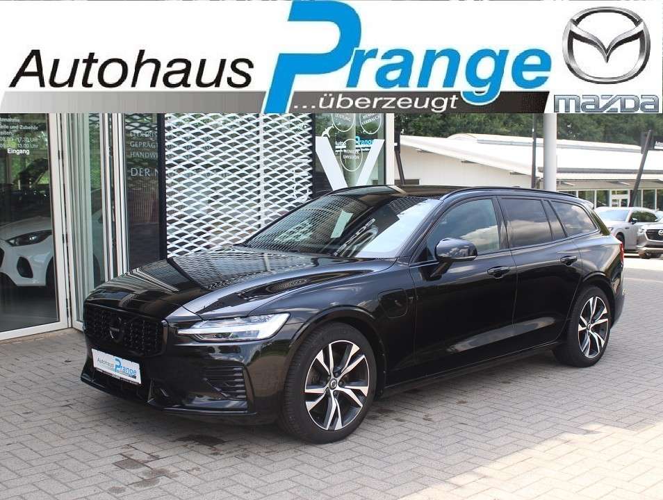 Volvo V60 - Imagem 1
