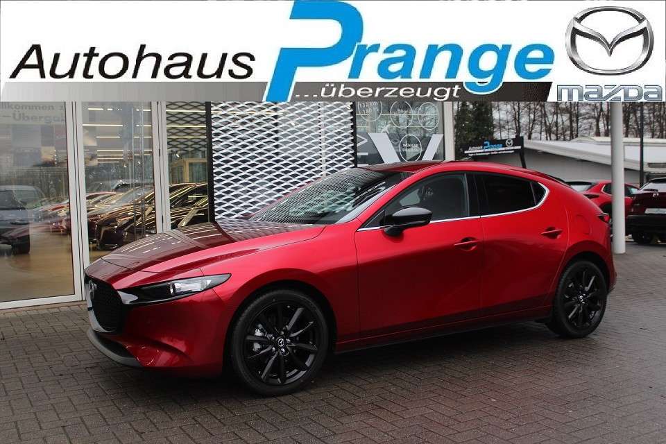 Mazda 3 - Imagem 1