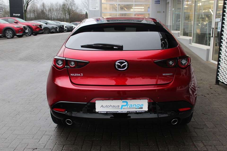 Mazda 3 - Imagem 4