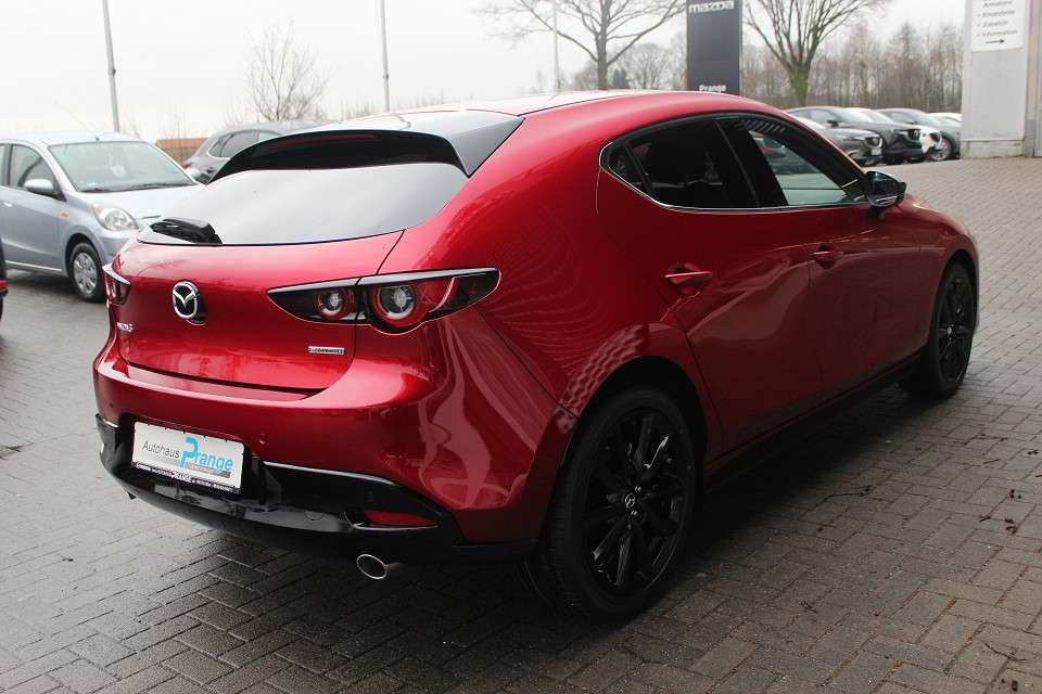 Mazda 3 - Imagem 5