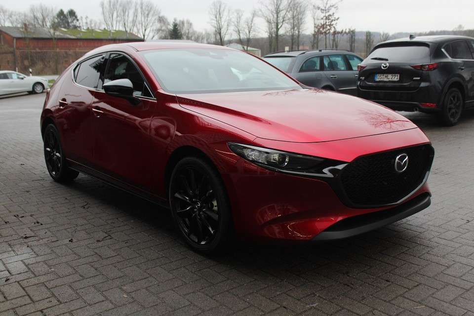 Mazda 3 - Imagem 6