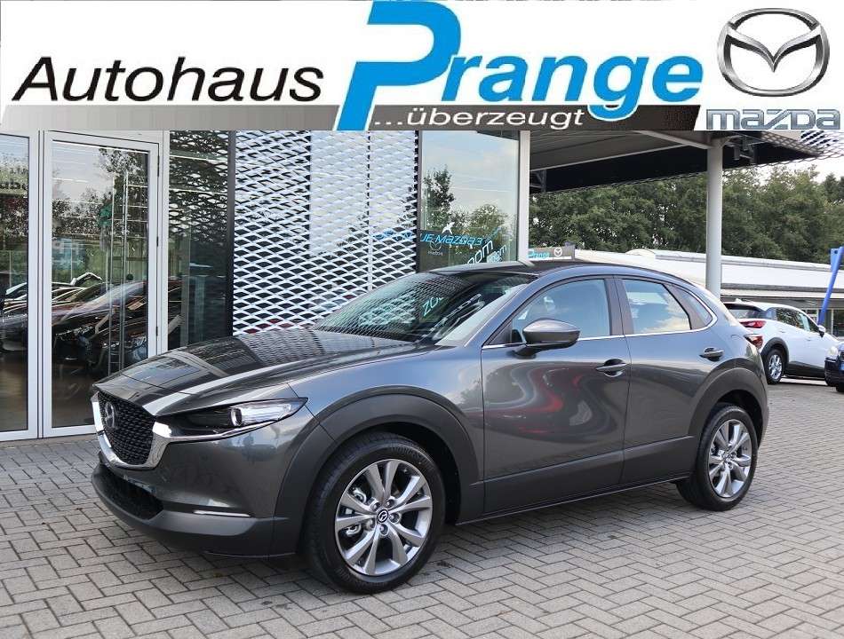 Mazda CX-30 - Imagem 1