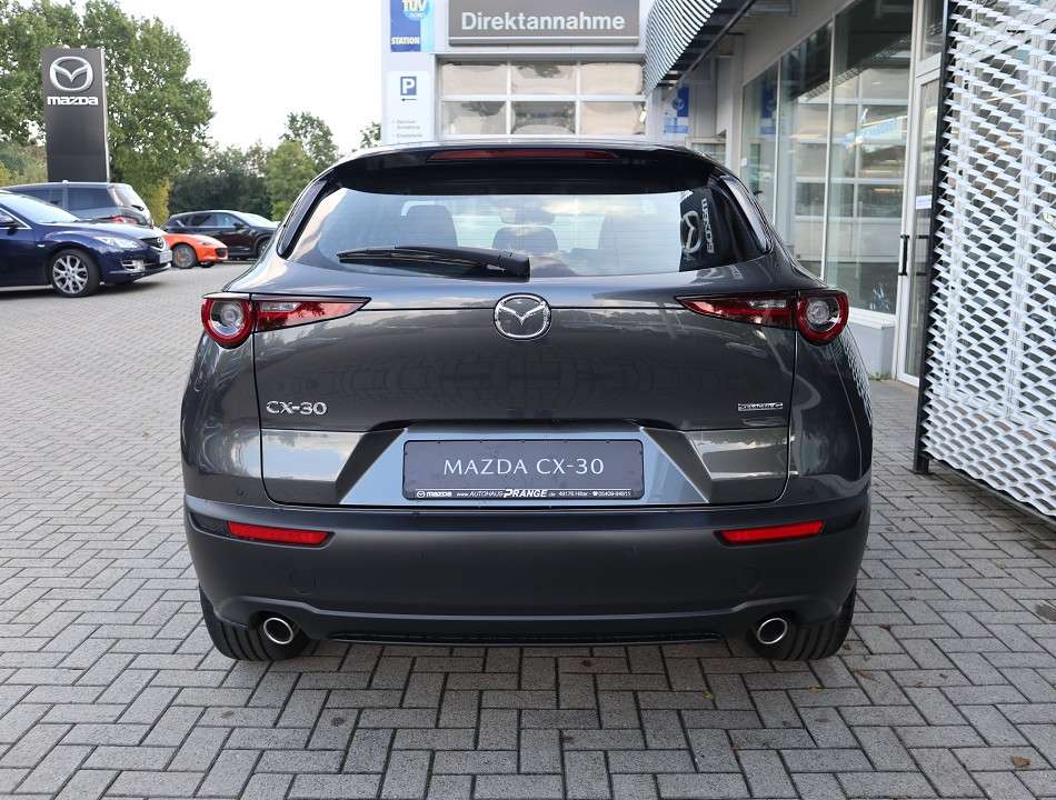 Mazda CX-30 - Imagem 4
