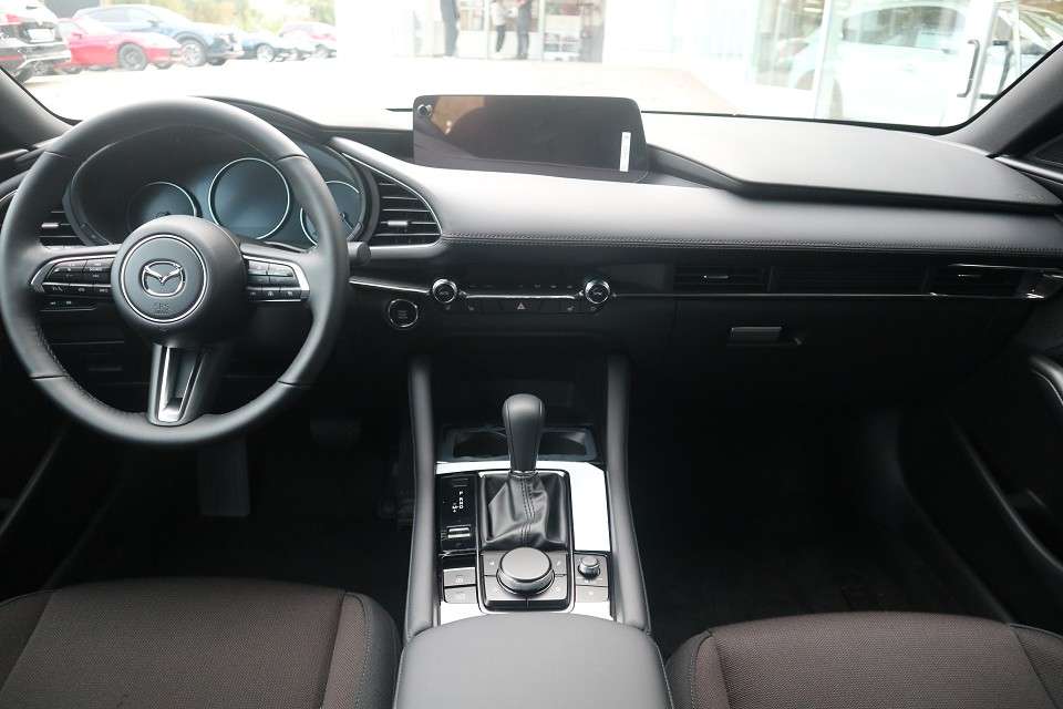 Mazda 3 - Imagem 12