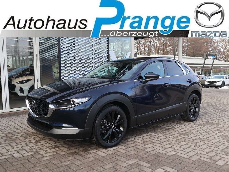 Mazda CX-30 - Imagem 1
