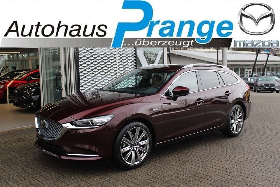 Mazda 6 - Imagem 1