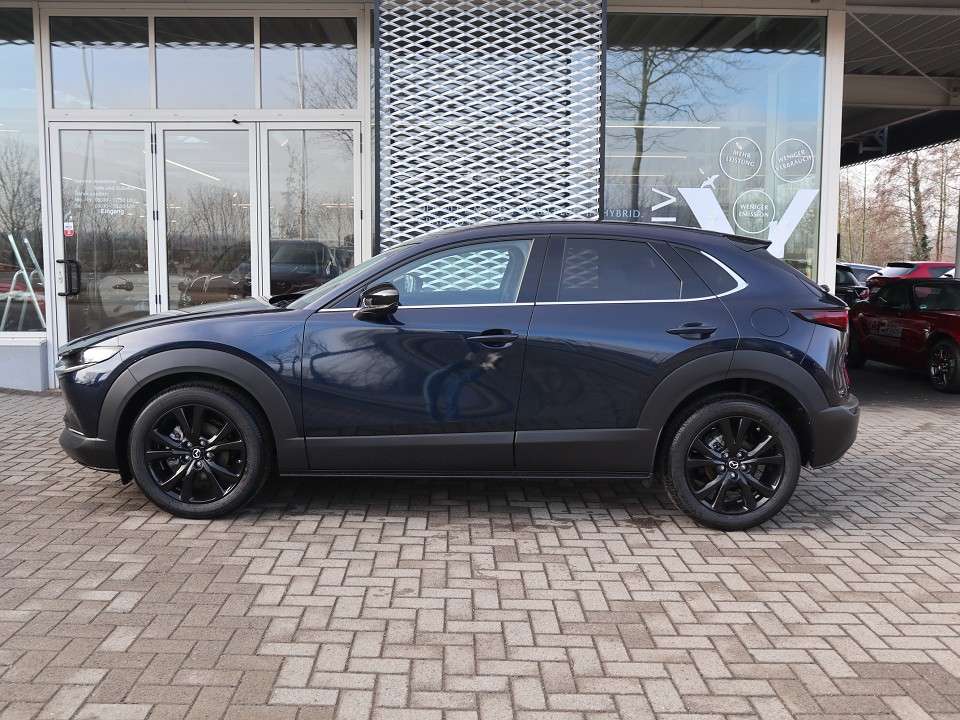 Mazda CX-30 - Imagem 2