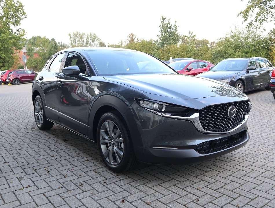 Mazda CX-30 - Imagem 6