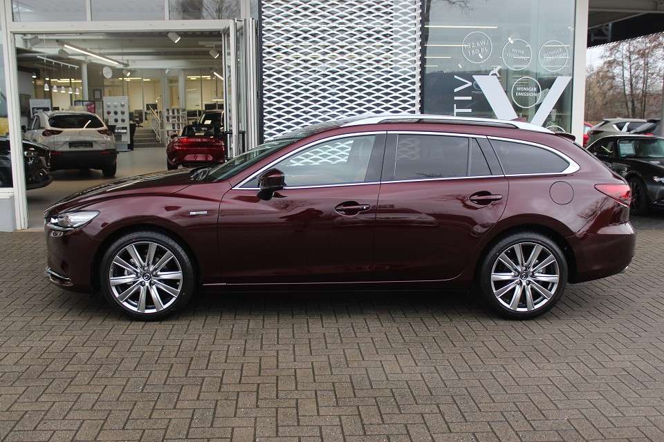 Mazda 6 - Imagem 2