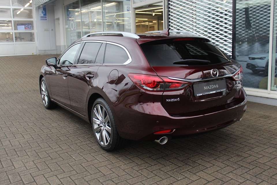 Mazda 6 - Imagem 3