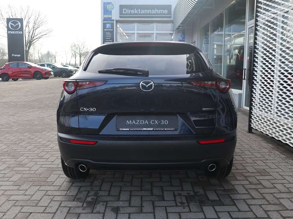 Mazda CX-30 - Imagem 4