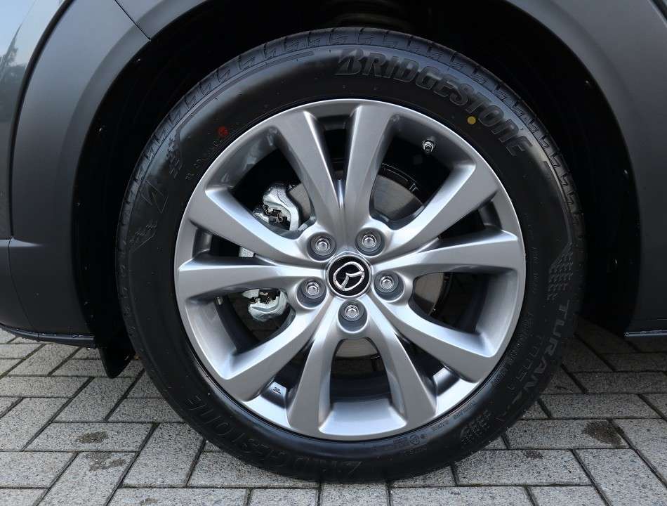 Mazda CX-30 - Imagem 8