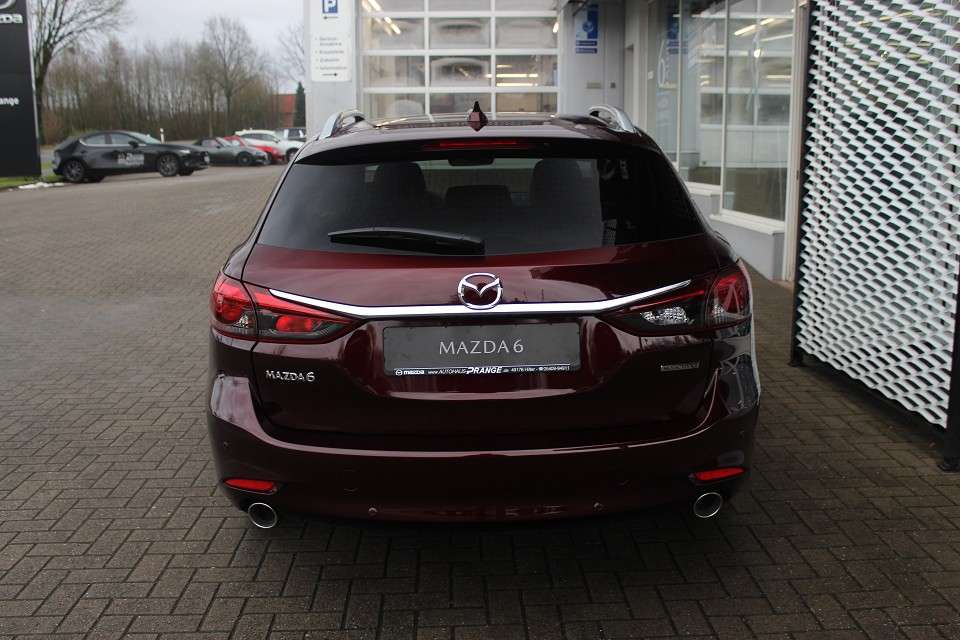 Mazda 6 - Imagem 4