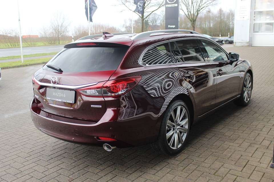 Mazda 6 - Imagem 5