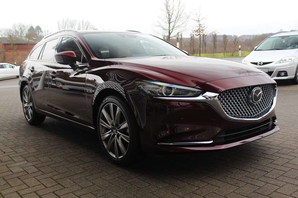 Mazda 6 - Imagem 6