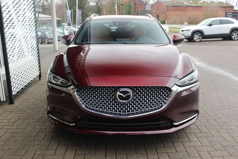 Mazda 6 - Imagem 7