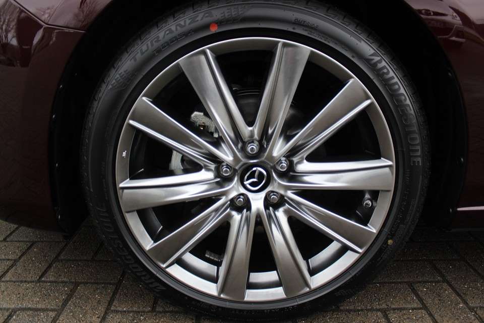 Mazda 6 - Imagem 8