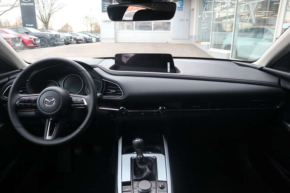 Mazda CX-30 - Imagem 11