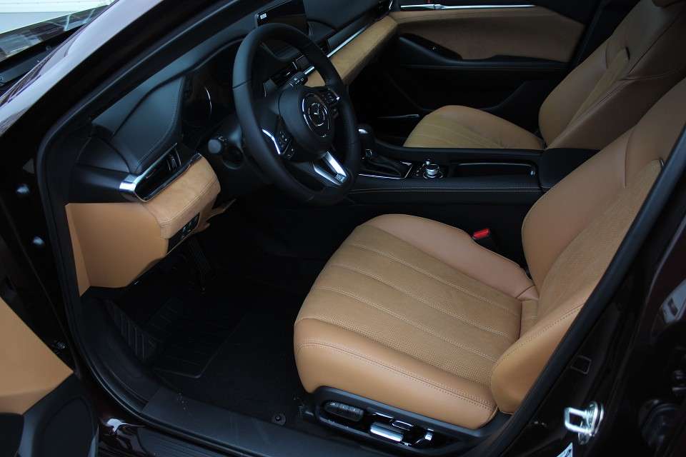 Mazda 6 - Imagem 11