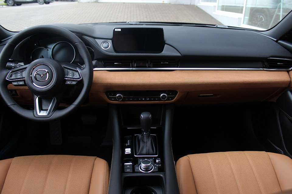 Mazda 6 - Imagem 12