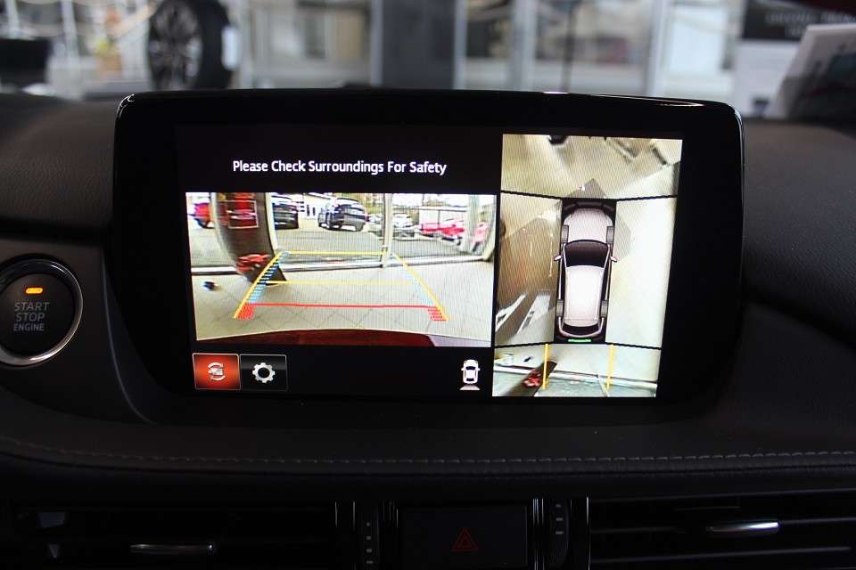 Mazda 6 - Imagem 13