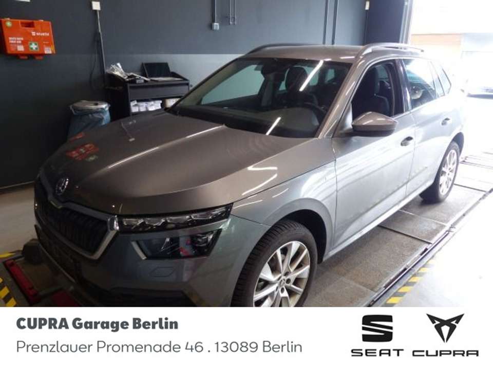 Skoda Kamiq - Imagem 1