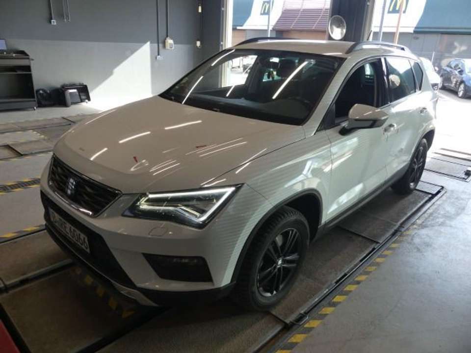 SEAT Ateca - Imagem 2