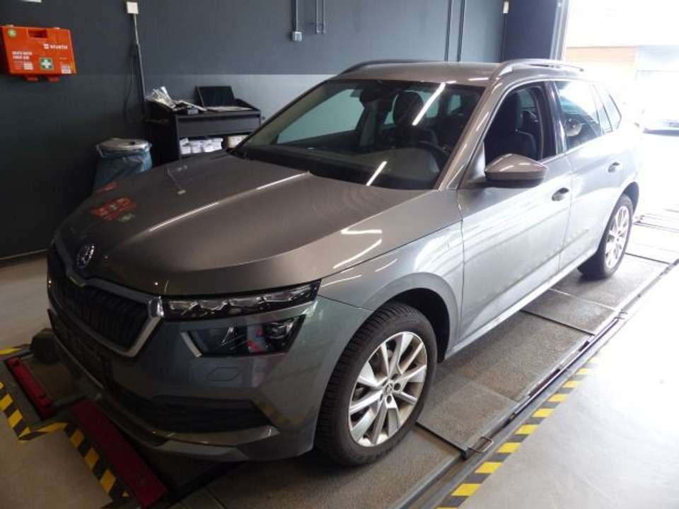 Skoda Kamiq - Imagem 2